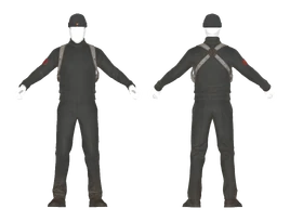 F76 Communist Spy Outfit