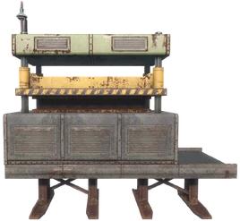 FO4CW Ammunition Plant