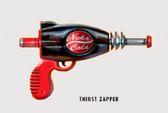 FO4 Art of Fo4 Thirst-Zapper concept art