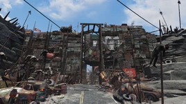 FO76BS Checkpoint Canyon 01