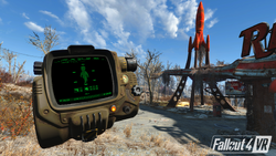 Fallout 4 Vr Fallout Wiki Fandom