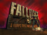 Fallout: A GURPS Post-Nuclear Adventure.
