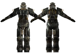 Fo3BS Hellfire Power Armor