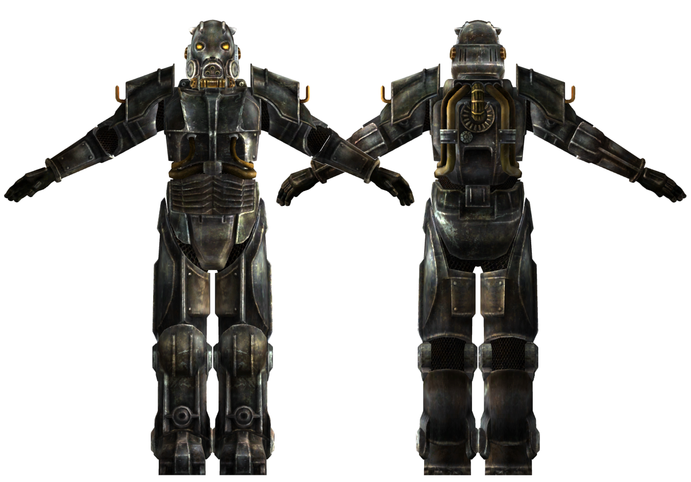 Fallout 3 Armor And Clothing Fallout Wiki Fandom