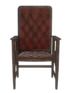 Theater chair