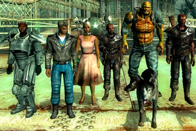 Fallout: New Vegas revisited: the most authentic 3D Fallout game