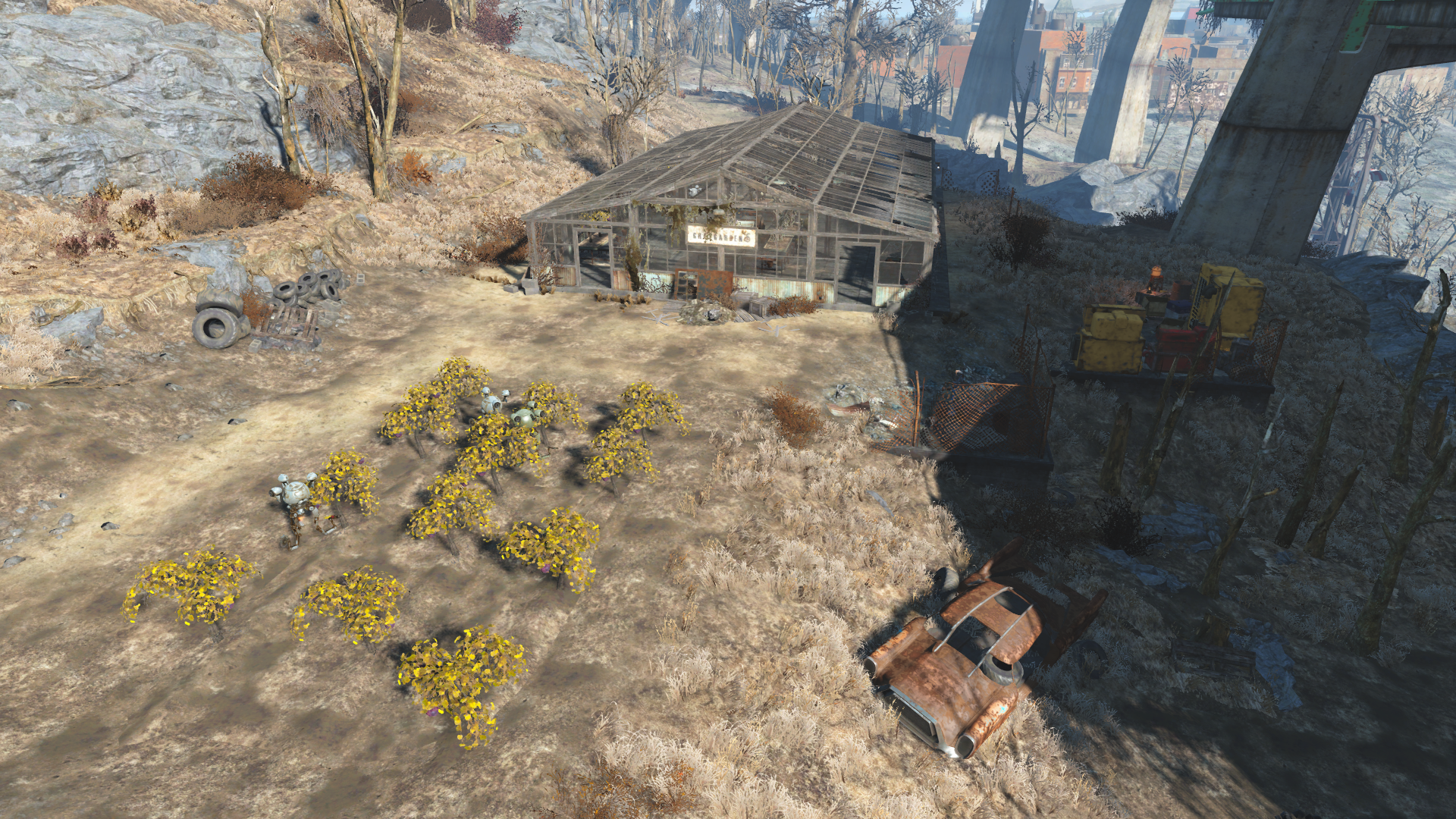 Fallout 4 Settlements Fallout Wiki Fandom