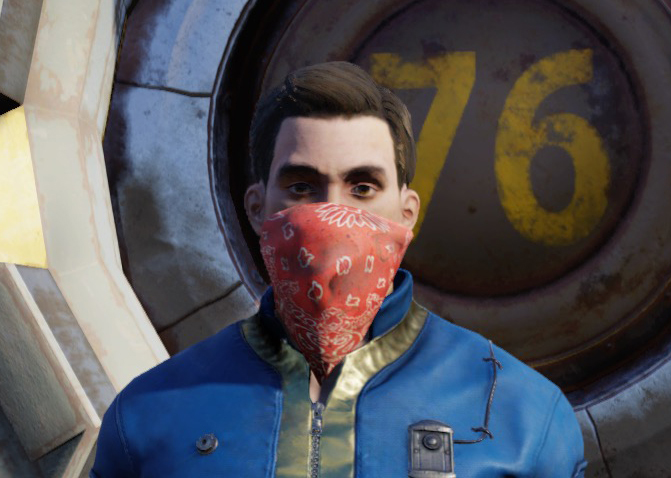 Bandana (Fallout 76), Fallout Wiki