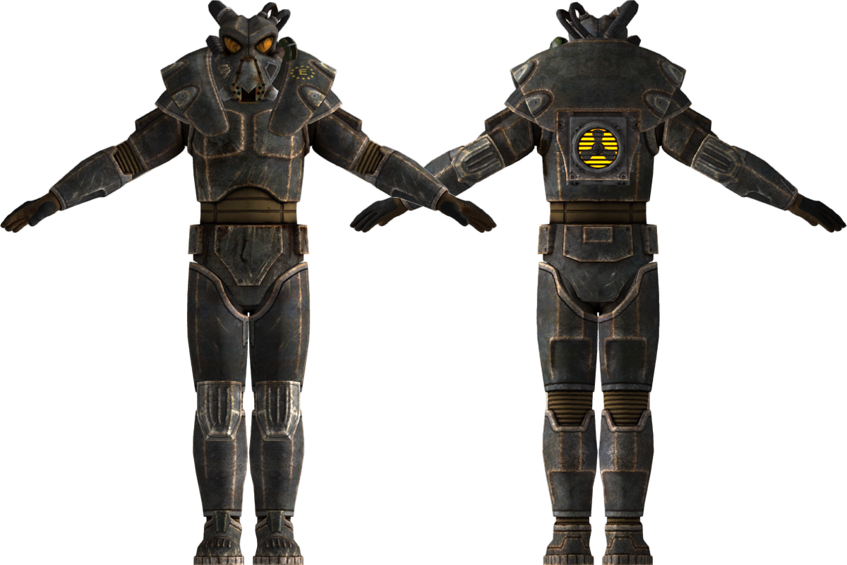 Remnants power armor | Fallout Wiki | Fandom