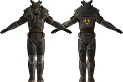 Hd Fallout 4 New Vegas Fallout 4 Power Armor Matte Finish Poster