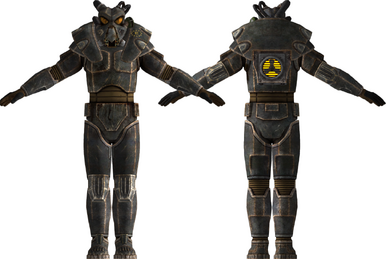 Combat armor, reinforced mark 2, Fallout Wiki, Fandom