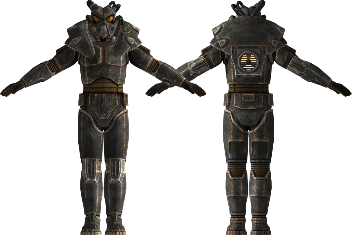 Remnants Power Armor Fallout Wiki Fandom