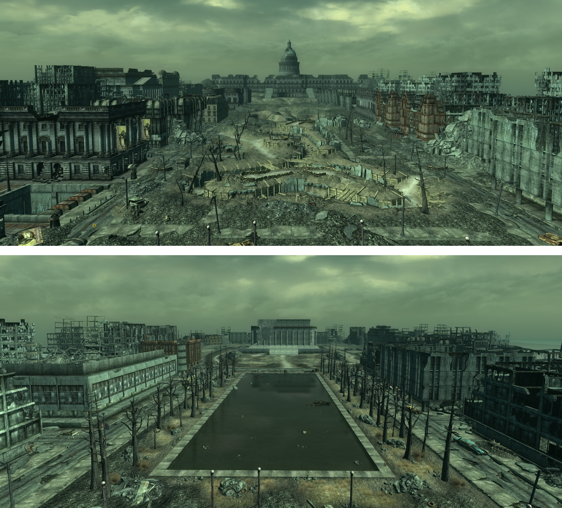 fallout washington dc fallout washington dc