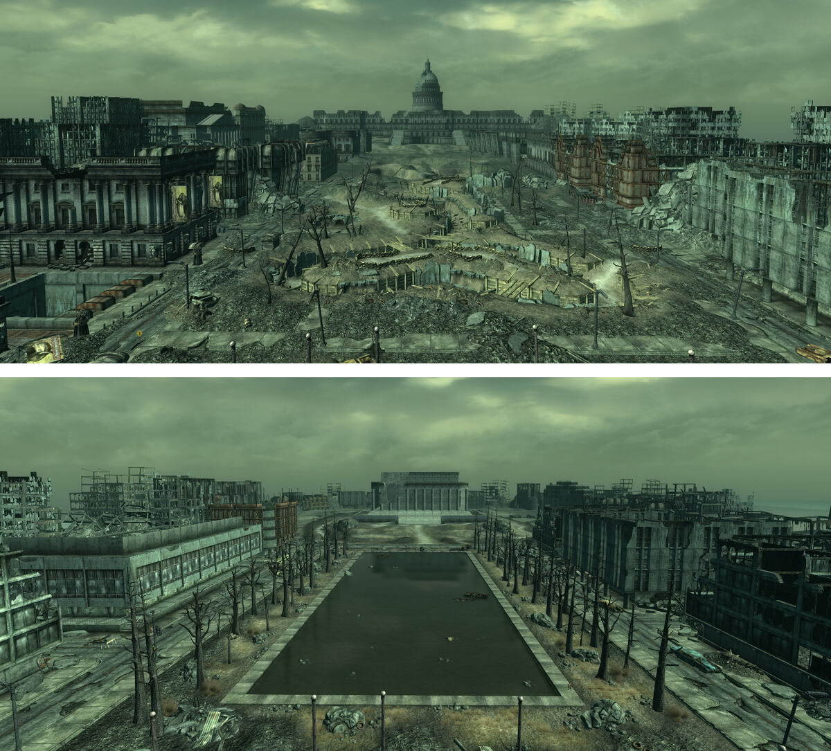 Fallout Wiki:Fallout 3 locations project/settlement, Fallout Wiki