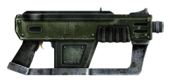 12.7mm SMG