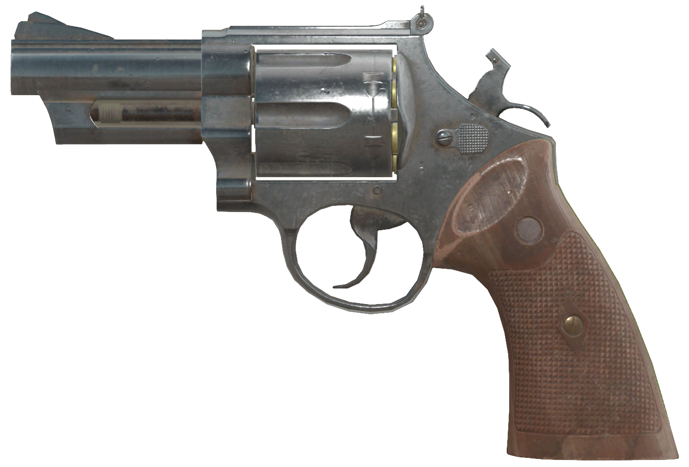new vegas best revolver