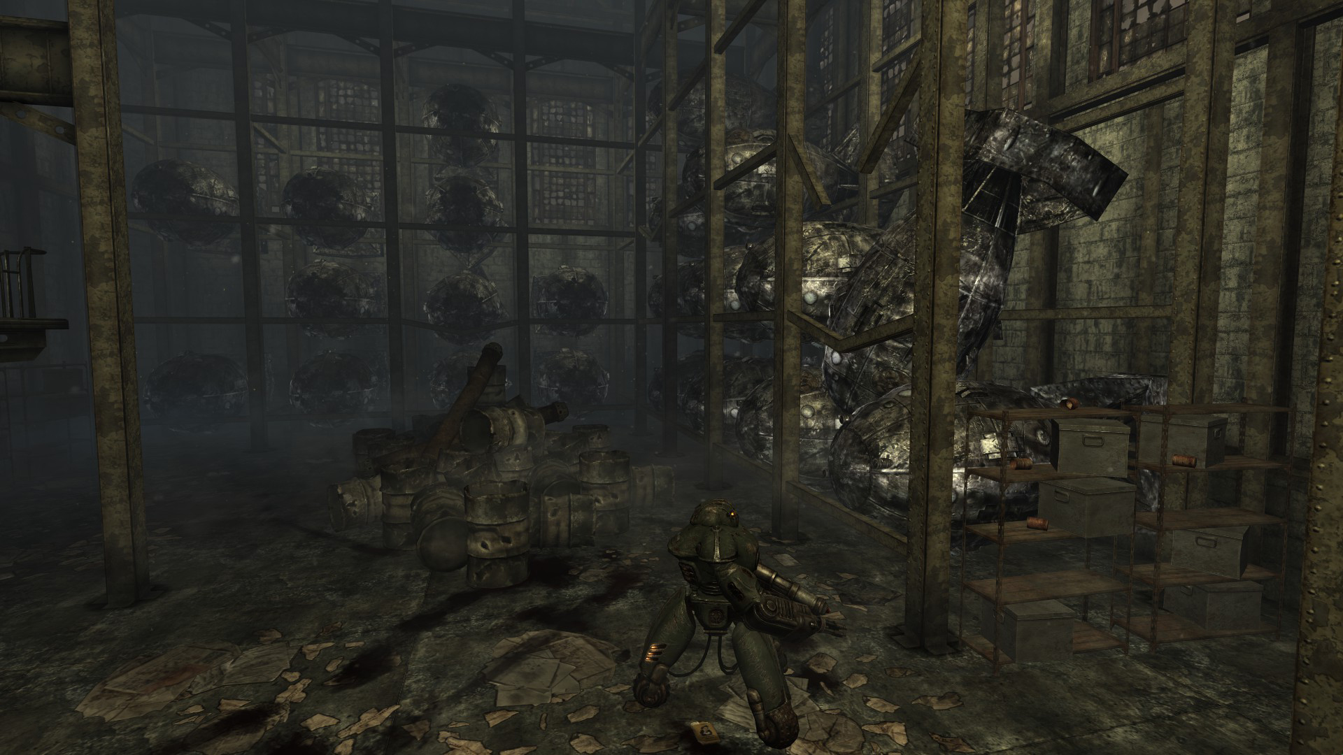where is fort constantine in fallout 3 where is fort constantine in fallout 3