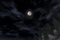 FNV Jacobstown moon.jpg (204 KB) The Moon shining over Jacobstown in Fallout: New Vegas
