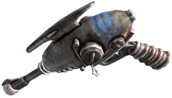 Alien Blaster Fallout New Vegas Fallout Wiki Fandom Alien Blaster Fallout New Vegas Fallout Wiki Fandom