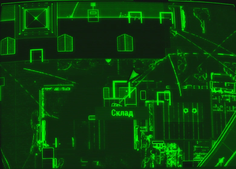 Добрососедство fallout 4 карта