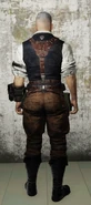 Outfit rear