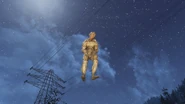 FO76 Bug flying Feral Ghoul.jpg (728 КБ) Летающий гуль