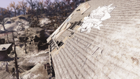 FO76 Pioneer Scout roof