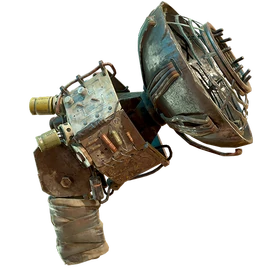 FO76 SCORE Game Legendary Weapon GammaGun L