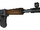 Assault rifle (exp. mag.)