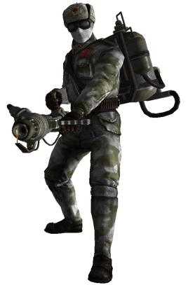 Fo3OA Chinese Inferno