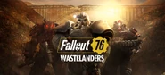 Puente en el banner de la actualización Wastelanders