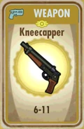 Kneecapper card