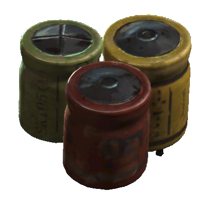 fallout 4 5.56 ammo id