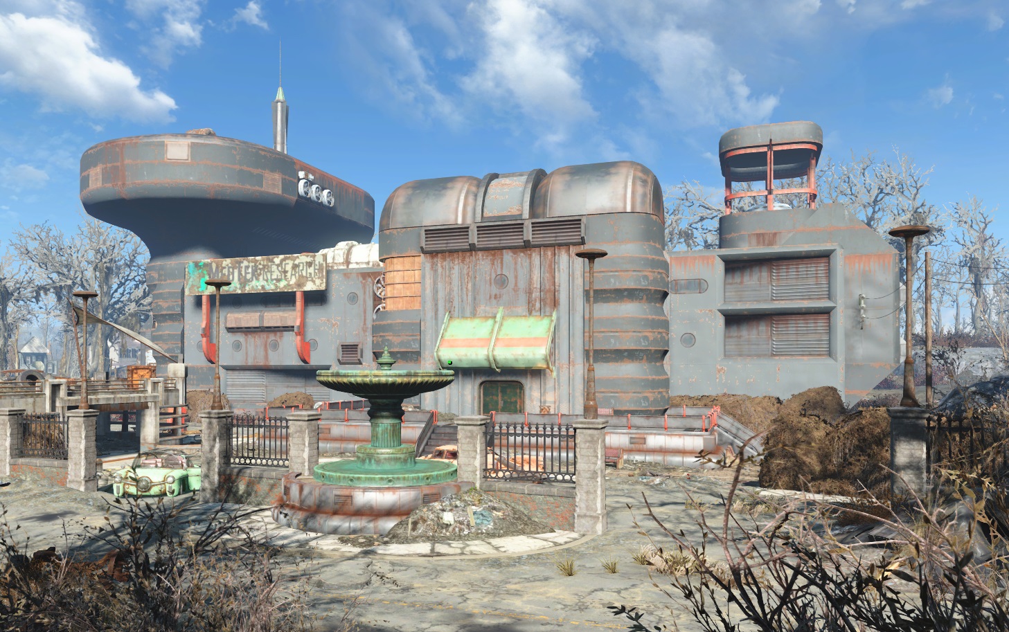 med tech research lab fallout 4