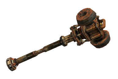 The Vault Fallout Wiki - Fallout New Vegas Rebar Club, HD Png Download -  1050x900(#3408509)