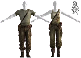 Wasteland doctor fatigues