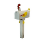 ATX CAMP Utility Mailbox Rooster L-White.webp