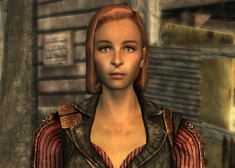 Slave (Fallout: New Vegas), Fallout Wiki