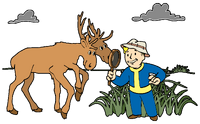 Cold Case quest icon in Fallout 76