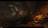 Uncanny Caverns