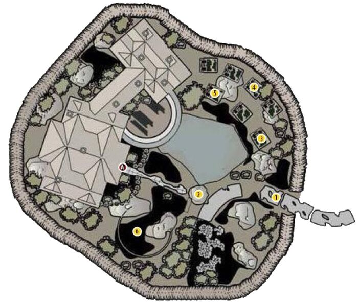 FNV Jacobstown exterior map