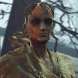 FO4FH Sister Harriet