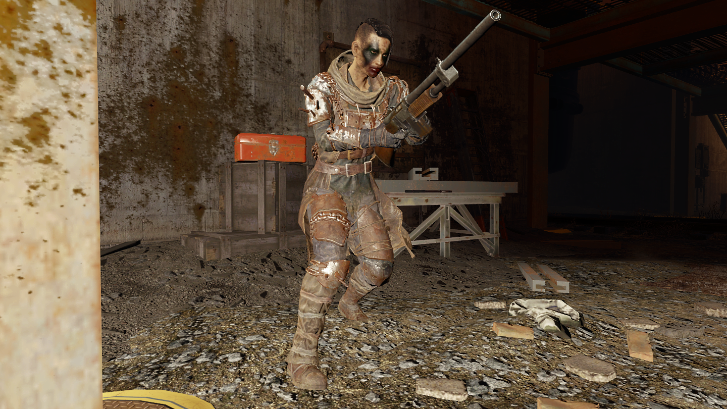 the forged fallout 4 the forged fallout 4