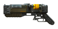 Modifications: short barrel, short stock, standard sights