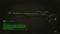FO4 Rifles Loading Screen