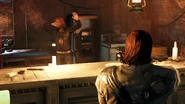 FO76 Duchess gunpoint2.png (1.51 MB) Duchess being held at gunpoint