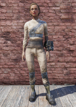 Raider underarmor linings | Fallout Wiki Fandom