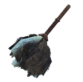 Feather duster