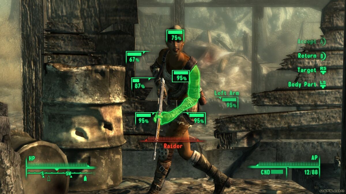 Retina Desgastada: Fallout 3 : Requisitos de Sistema