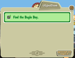 Boogie Woogie Bugle Boy Fallout Wiki Fandom - boogie woogie bugle boy roblox